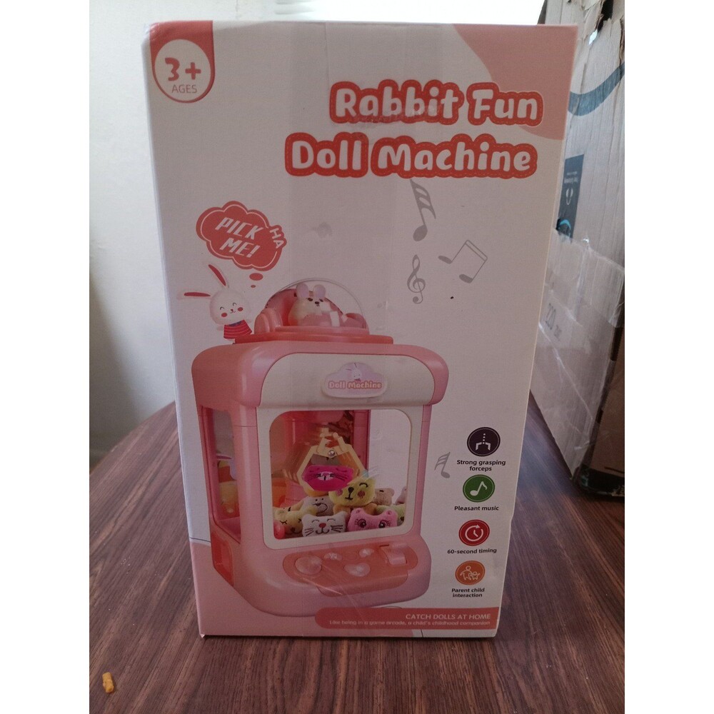 Kids Claw Machine - Picture 2 of 4
